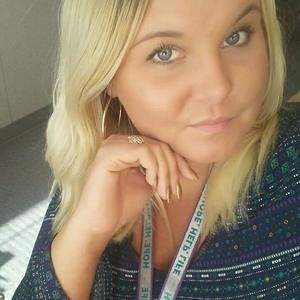 Meet your Posher, Krystal